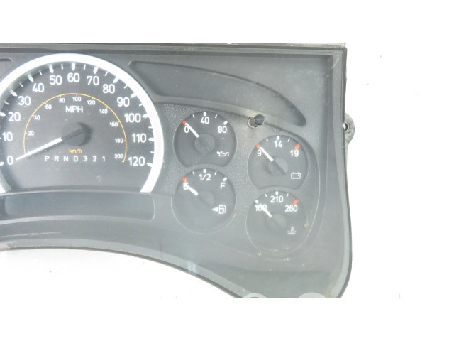 Přístrojová deska  Hummer H2 2006 15129441  