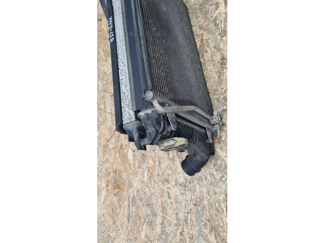 Интеркулер  3C0145805AN, 1K0121253AA   Volkswagen PASSAT CC 