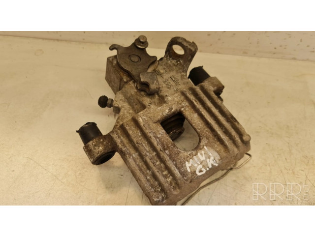 Задний суппорт