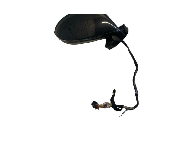 Зеркало электрическое Audi A7 S7 4G 2011 - 2017 года
