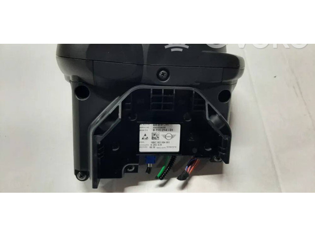 Панель приборов 9265439, 8715214 Mini One - Cooper F56 F55