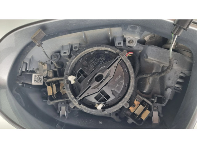 Зеркало электрическое Audi A7 S7 4G 2011-2017 года