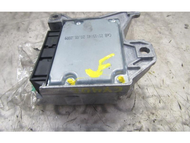 Блок подушек безопасности 6546P2, 966412180   Citroen C3 Pluriel