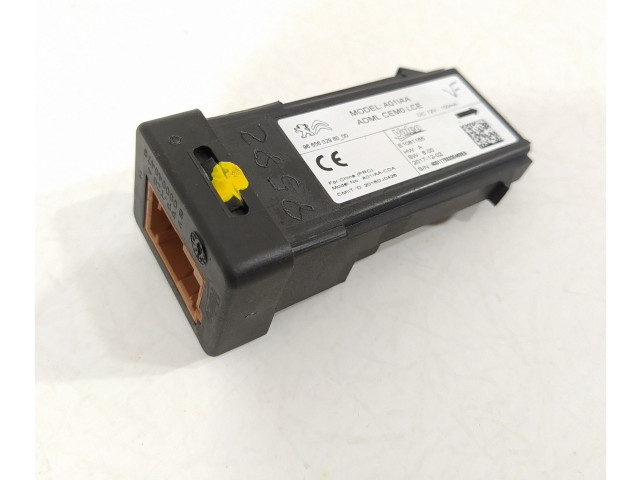 Блок управления 9665602980 Citroen DS4