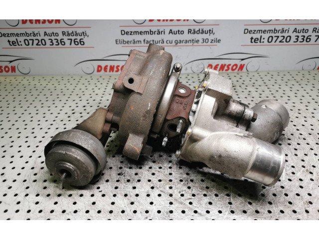 Турбина Lexus IS 220D-250-350 1720126010, 0109ZT0321