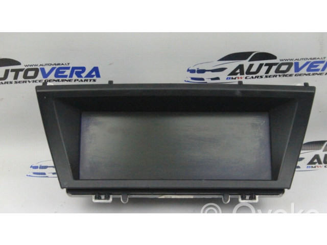 Дисплей 1138730 BMW X5 E70