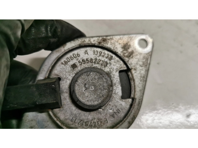 Регулятор фаз распределения