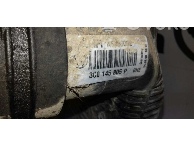 Интеркулер  3C0145805P   Volkswagen Passat Alltrack 