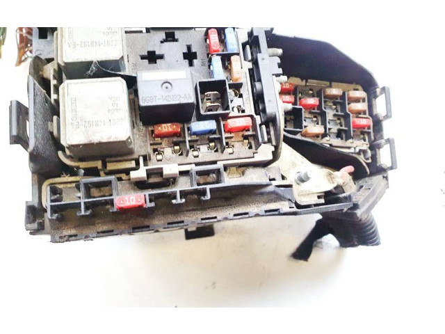 Блок предохранителей 6g9t14a076ma, 6g9t-14a076-ma Volvo S80