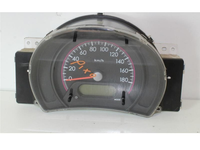 Přístrojová deska Nissan Pixo 2009 34100M68K00, 34100M68K00