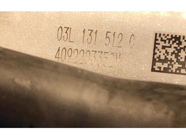 Рулевая рейка  Клапан EGR    Audi A1 2010 - 2018 года