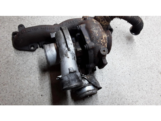 Турбина Saab 9-5 1.9 55203091