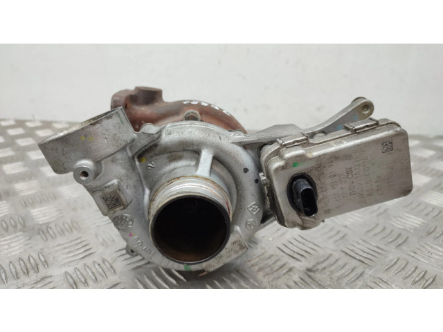 Turbodmychadlo Турбина A6510900586, A6511530394 Mercedes-Benz CLA C117 X117 W117 2.2