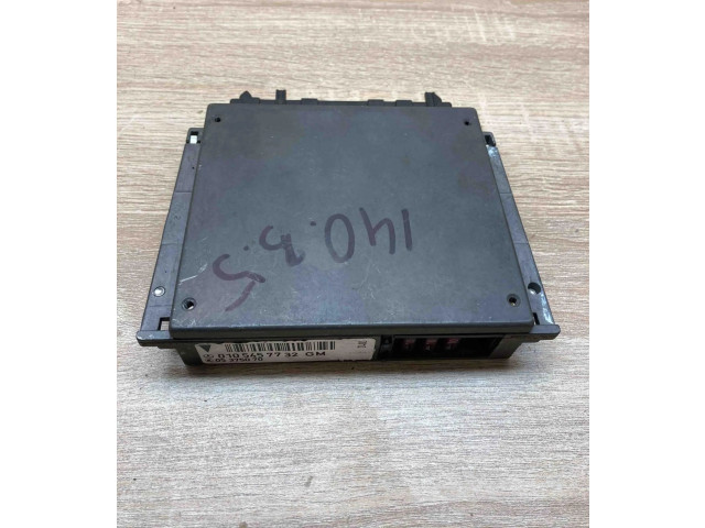 Řídící jednotka 0105457732, 05375070   Mercedes-Benz S W140 1991