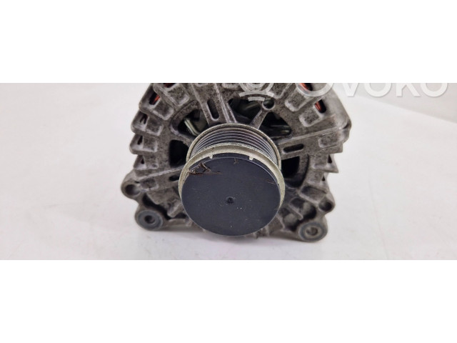 Генератор FG20S023, 205567180004 Audi A7 S7 4G