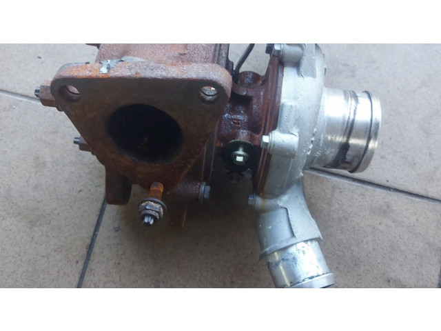 Турбина Ford Transit Custom 2.2 BK2Q6K682