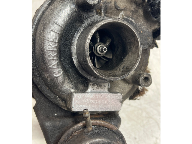  Турбина Volkswagen PASSAT B4  0281457010         