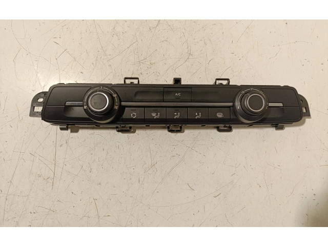 Блок управления кондиционера воздуха / климата/ печки (в салоне) 98081722ZD, 35250501   Peugeot Expert