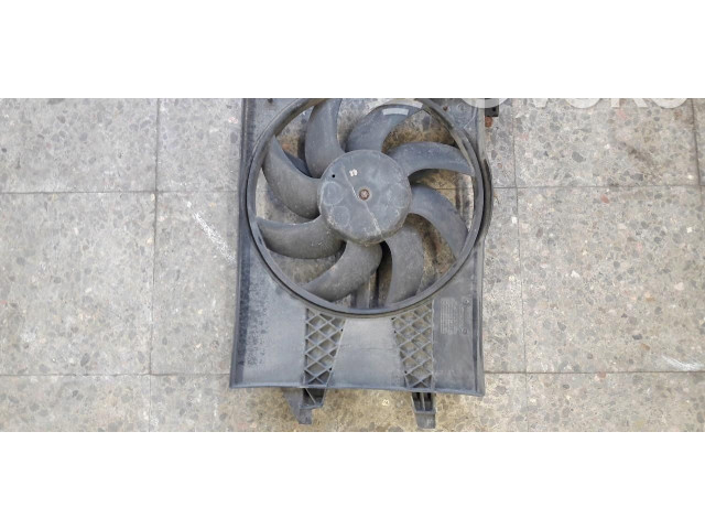 Вентилятор радиатора     4s6h8c607aa    Ford Fusion 
