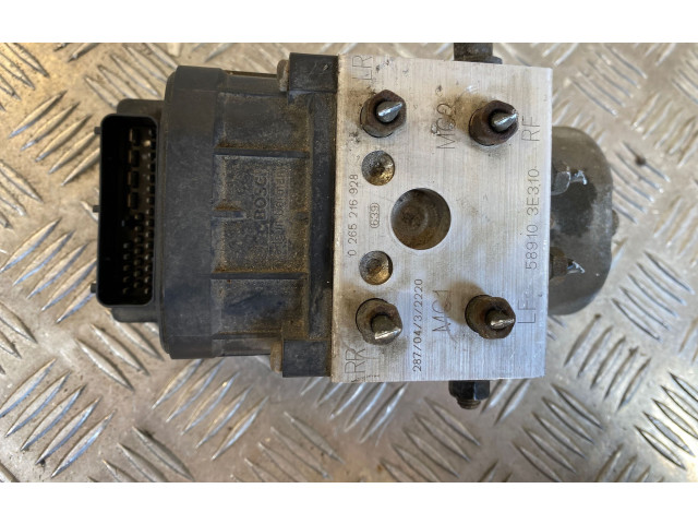 Блок ABS 589103E310, 28704032220    KIA Sorento