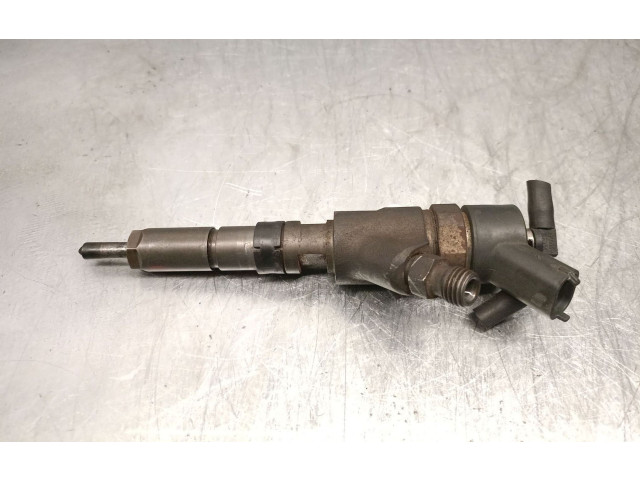 Форсунка 9637536080, 0445110044BOSCH Peugeot Expert RHZ (DW10ATED),RHZ (DW10BTED),RH