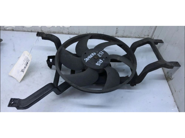 Вентилятор печки Dacia Sandero