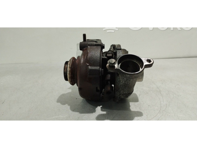 Turbodmychadlo Турбина GT1544V Peugeot 307