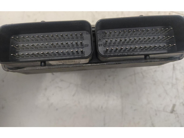 Блок управления двигателем Блок управления 5WY5968C   Chevrolet Astra