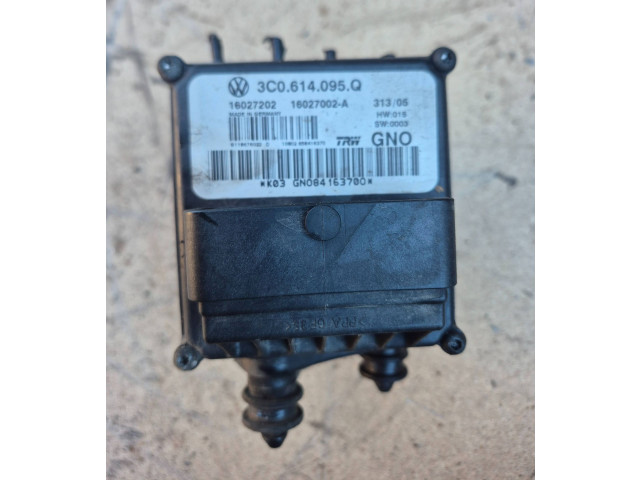 Блок АБС 3C0614095Q, 16027202   Volkswagen  PASSAT B6  2005 - 2010 года