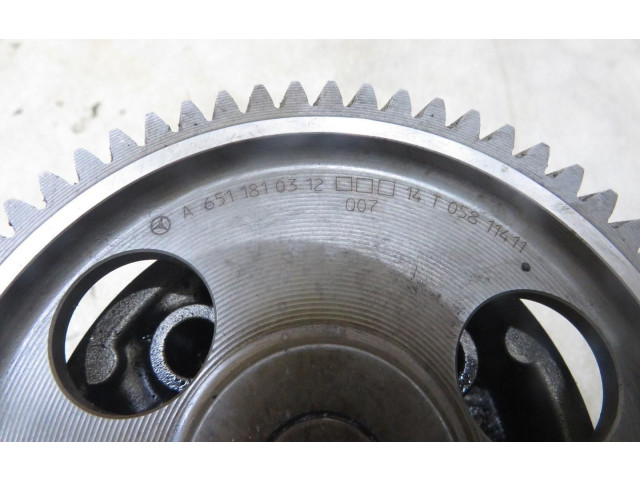 Čerpadlo oleje 6511811801 Maybach 57/62