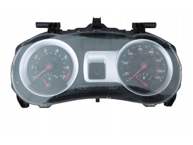 Спидометр (приборный щиток) 8200628777   Renault Clio III  