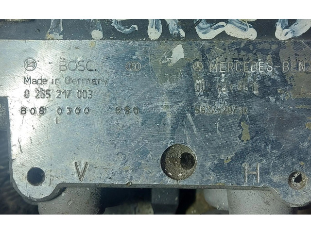 Jednotka ABS 0265217003 Mercedes-Benz C W202