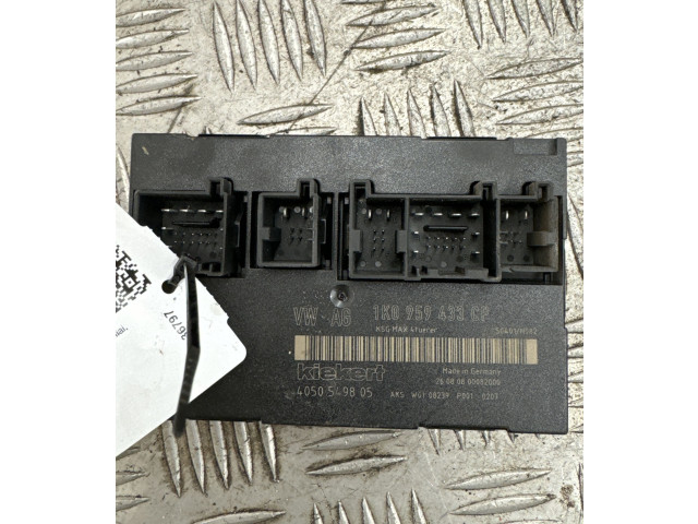 Zpětné zrcátko  Volkswagen Caddy 2008  1K0959433CP, 1K0959433CP  