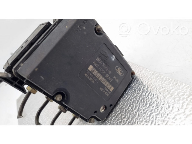 Блок АБС 98FB2M110AB, 98FG2C013AB Ford Fiesta 2000-2001 года