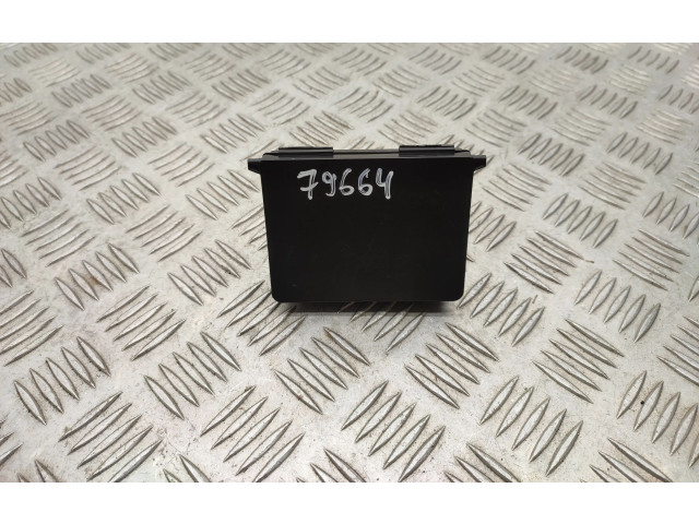 Блок управления климат-контролем 9832228080 Citroen Berlingo