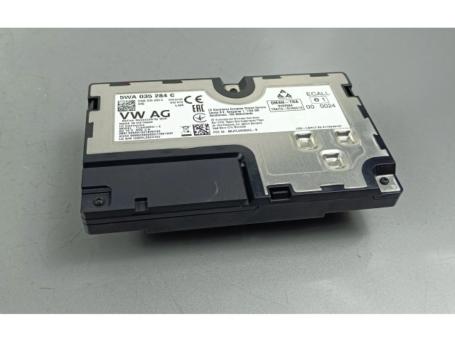 Блок управления 5WA035284C   Cupra Formentor