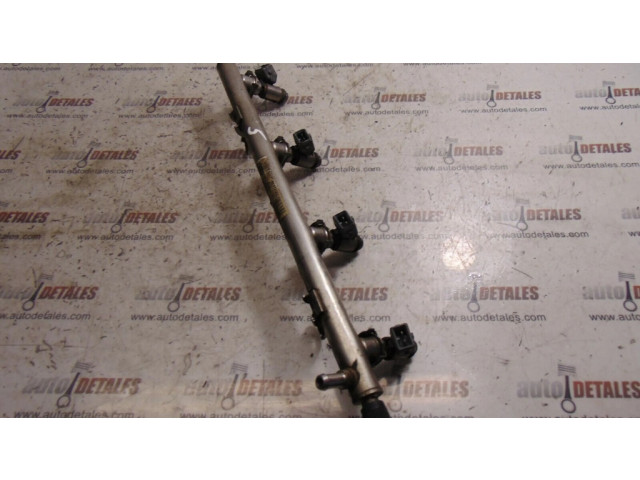 Топливная рампа A1660700295 Mercedes-Benz A W168 1.4