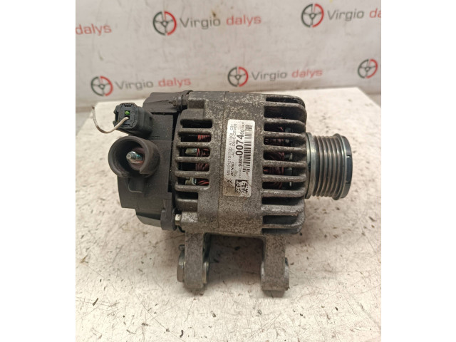 Генератор 9806007480, MS1012101720   Peugeot 2008 I      