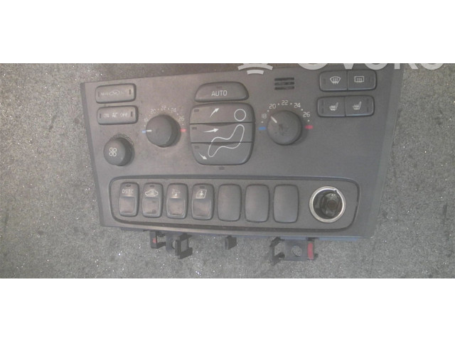 Блок управления климат-контролем 8682930 Volvo V70