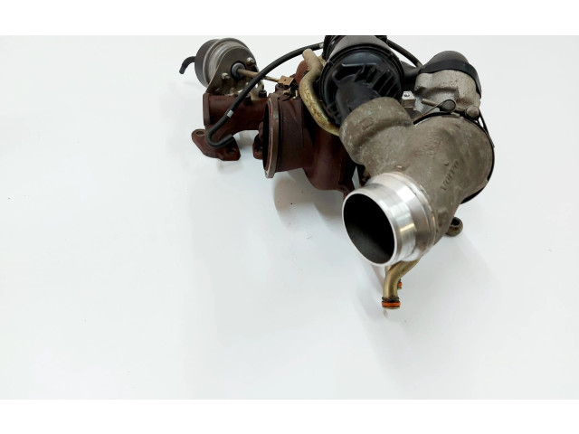 Turbodmychadlo Турбина 32240493, 31491217   Volvo S90, V90   