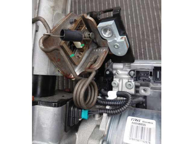 Рулевая рейка Skoda Fabia Mk1 (6Y) 1999 - 2007 года