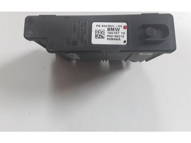 Блок управления 8647841 Mini Cooper Countryman F60