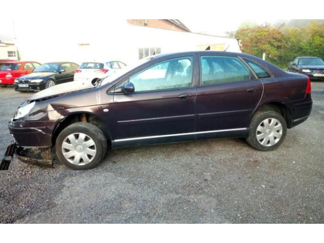 Интеркулер  NT   Citroen C5 