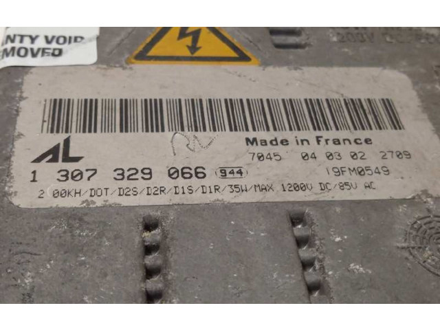 Блок управления Xenon