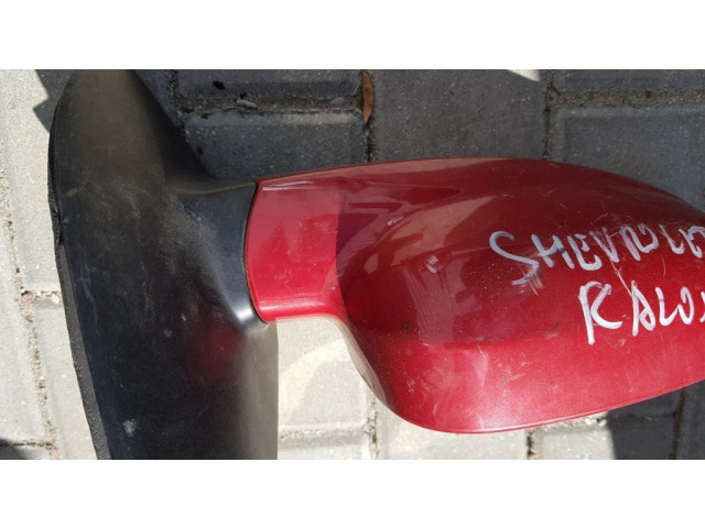 Zpětné zrcátko pravé Chevrolet Kalos 2003