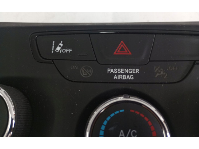 Блок управления климат-контролем 91563 Jeep Renegade