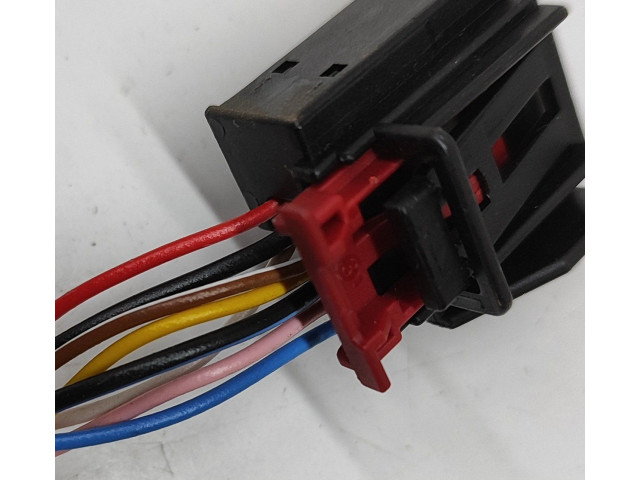 Зеркало электрическое Audi A6 S6 C8 4K 2018 - года