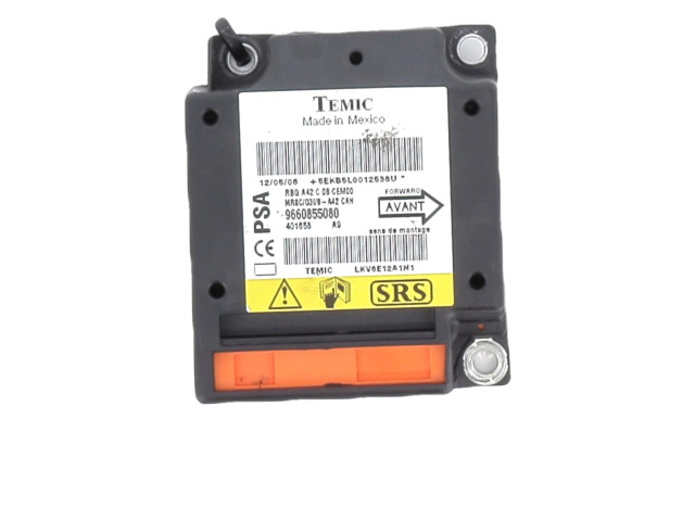 Блок подушек безопасности 6546C9, T0-6713S   Citroen C3 Pluriel