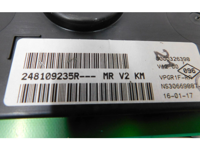 Панель приборов 248106459R   Dacia Sandero       