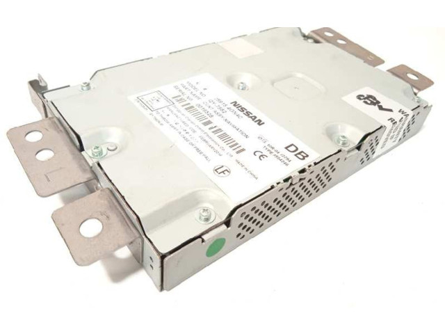 Блок управления 259154GN4C Infiniti Q30